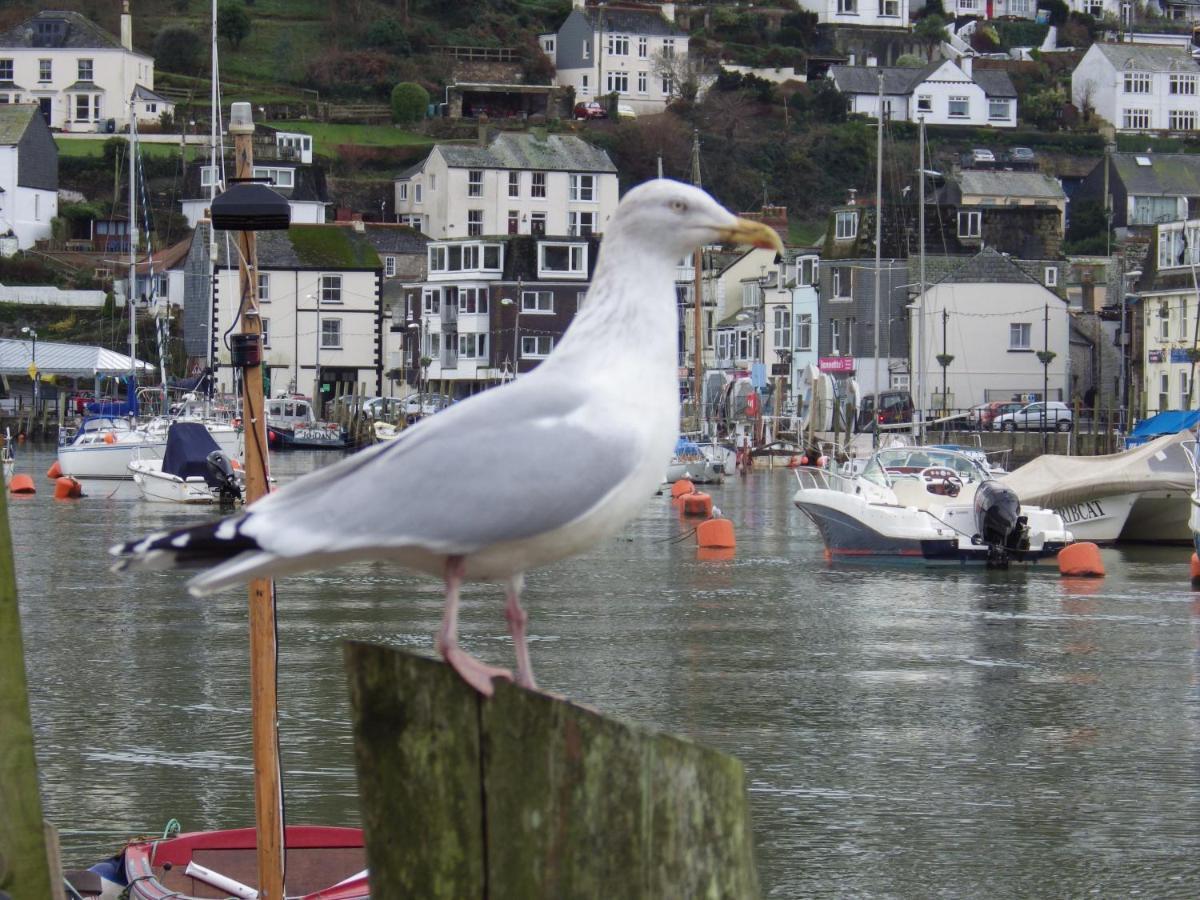 Krowji Hoba Looe Buitenkant foto